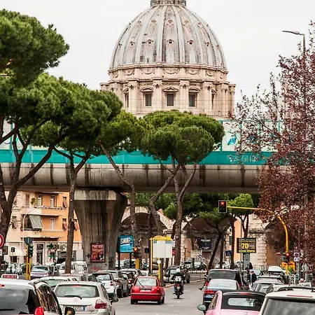 Vatican Museums Roomy Apartment Rome Exterior photo