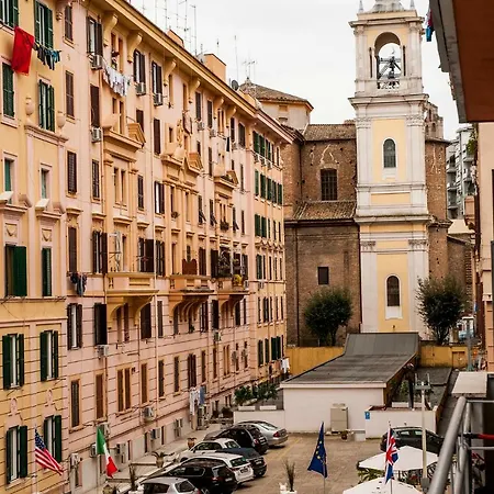 Vatican Museums Roomy Apartment Rome Exterior photo