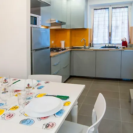 Vatican Museums Roomy Apartment Rome Exterior photo